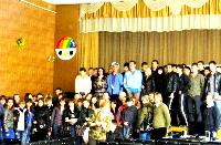 Профилактическое мероприятие в кооперативном техникуме города Ростова-на-Дону